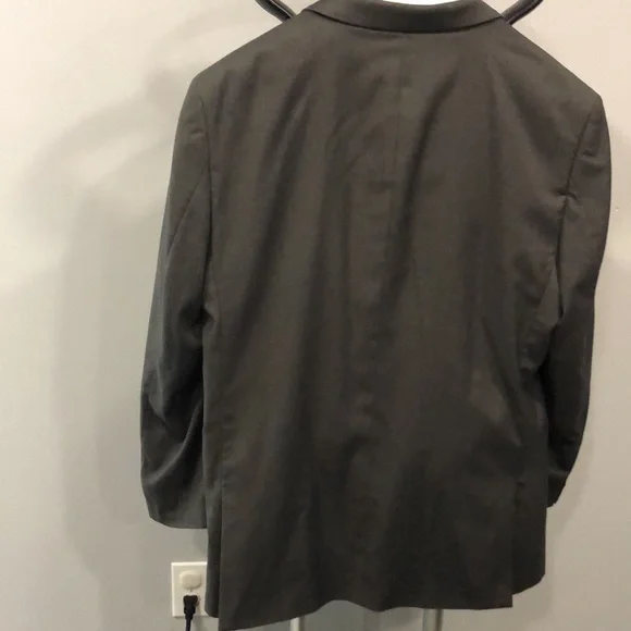Grey Men’s dress suit